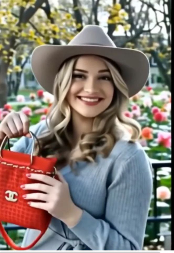 картинка Сумка Алый коктейль картинка Сумка Алый коктейль